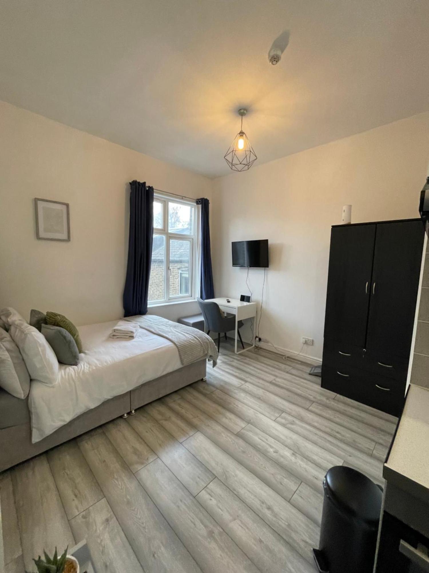 شقة Camberwell Living Studio - Zone 2 لندن المظهر الخارجي الصورة