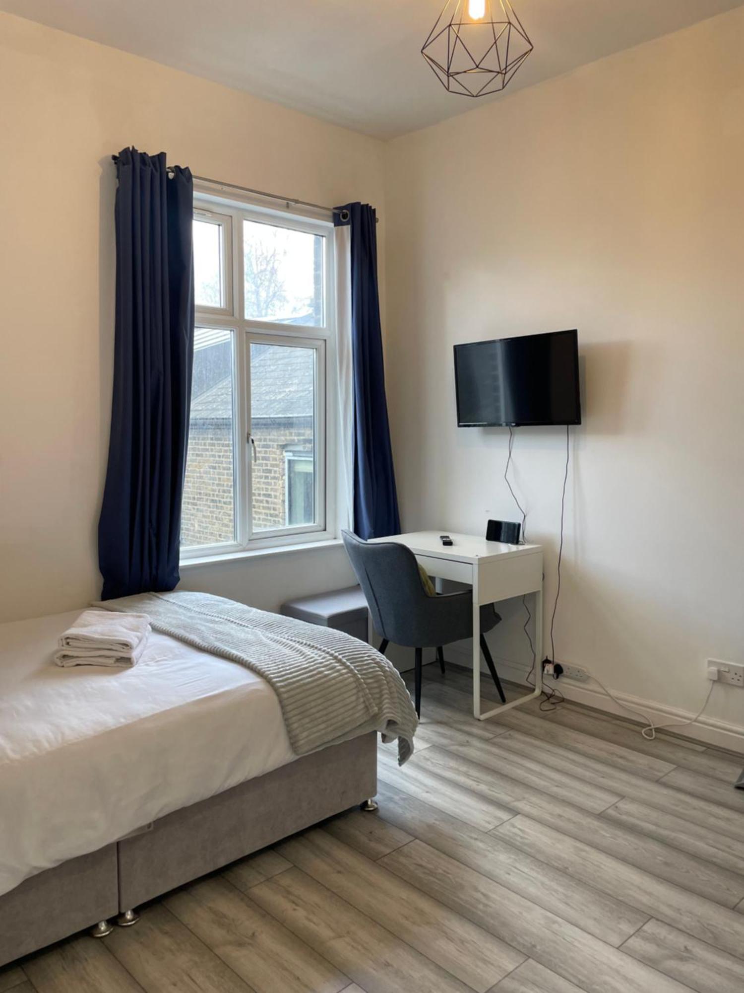 شقة Camberwell Living Studio - Zone 2 لندن المظهر الخارجي الصورة